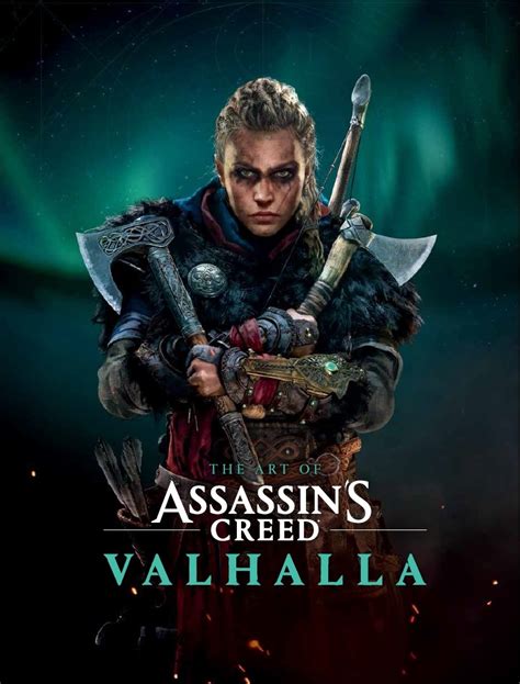 assassin's creed valhalla main character.